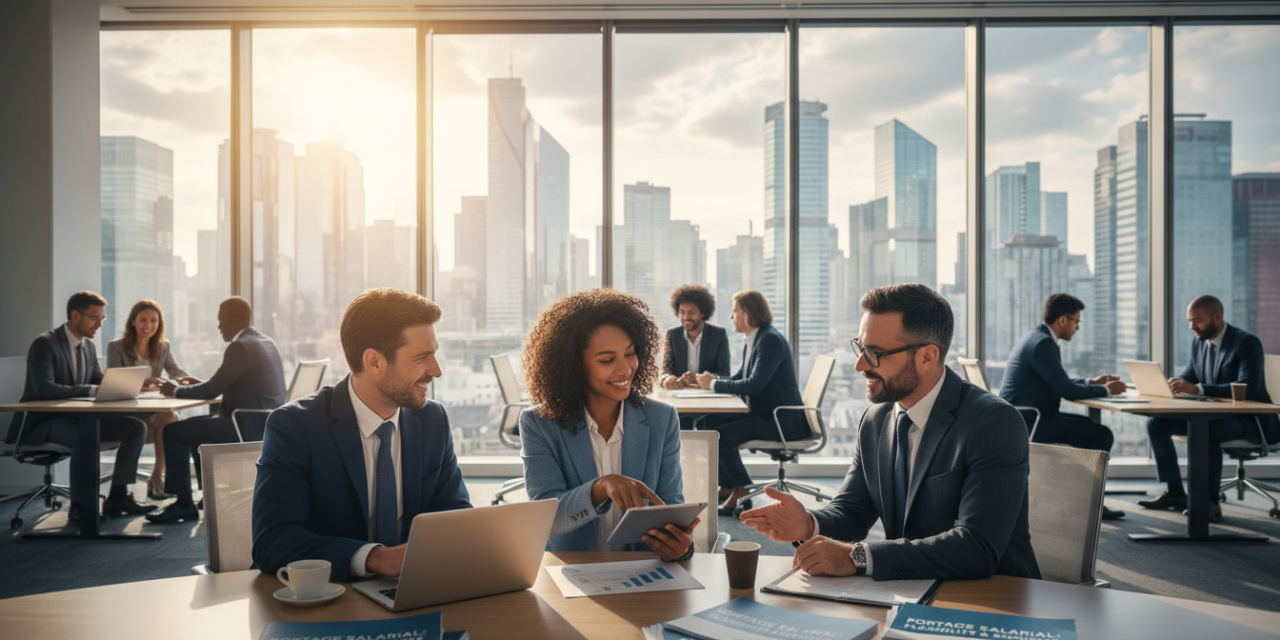 Discover the Benefits of Portage Salarial in the US