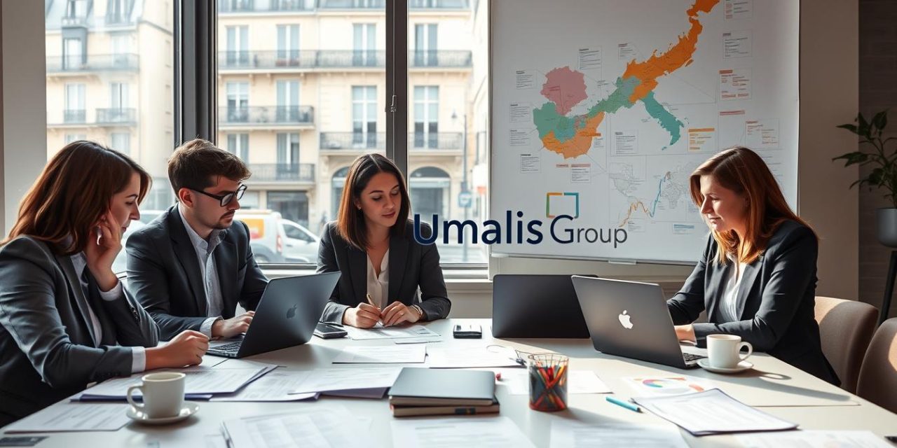 Choosing an English-Speaking Portage Salarial Provider in France
