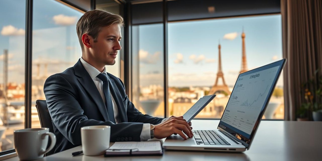 British Consultants in France: Planning a Portage Salarial Assignment
