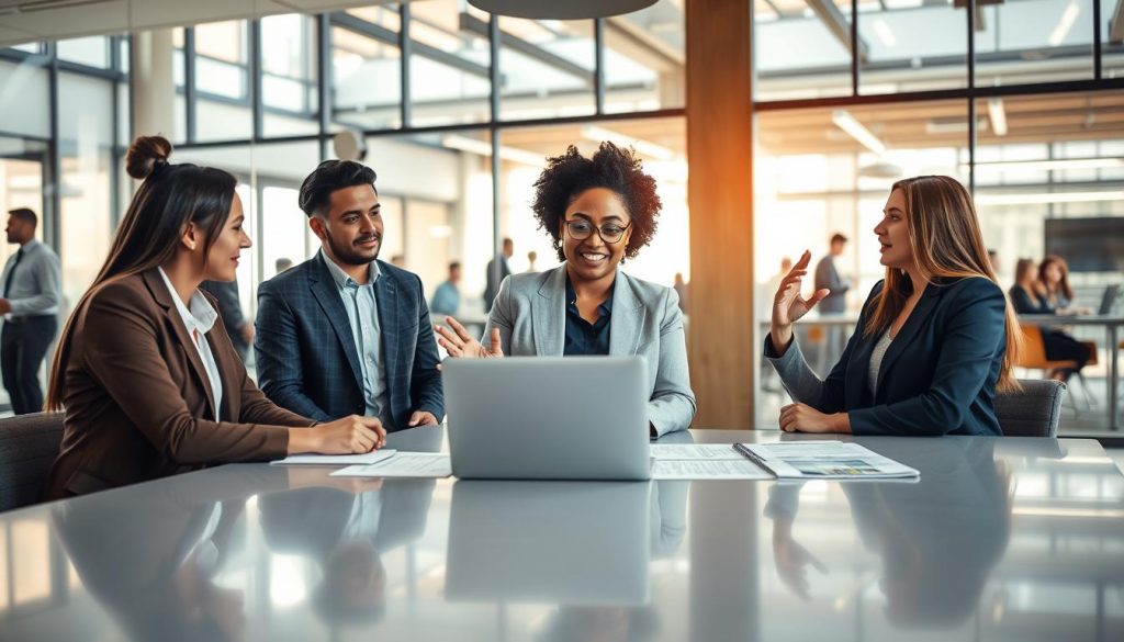 portage salarial HR consultant