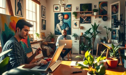 Portage salarial artistique : Sécurité pour les créatifs