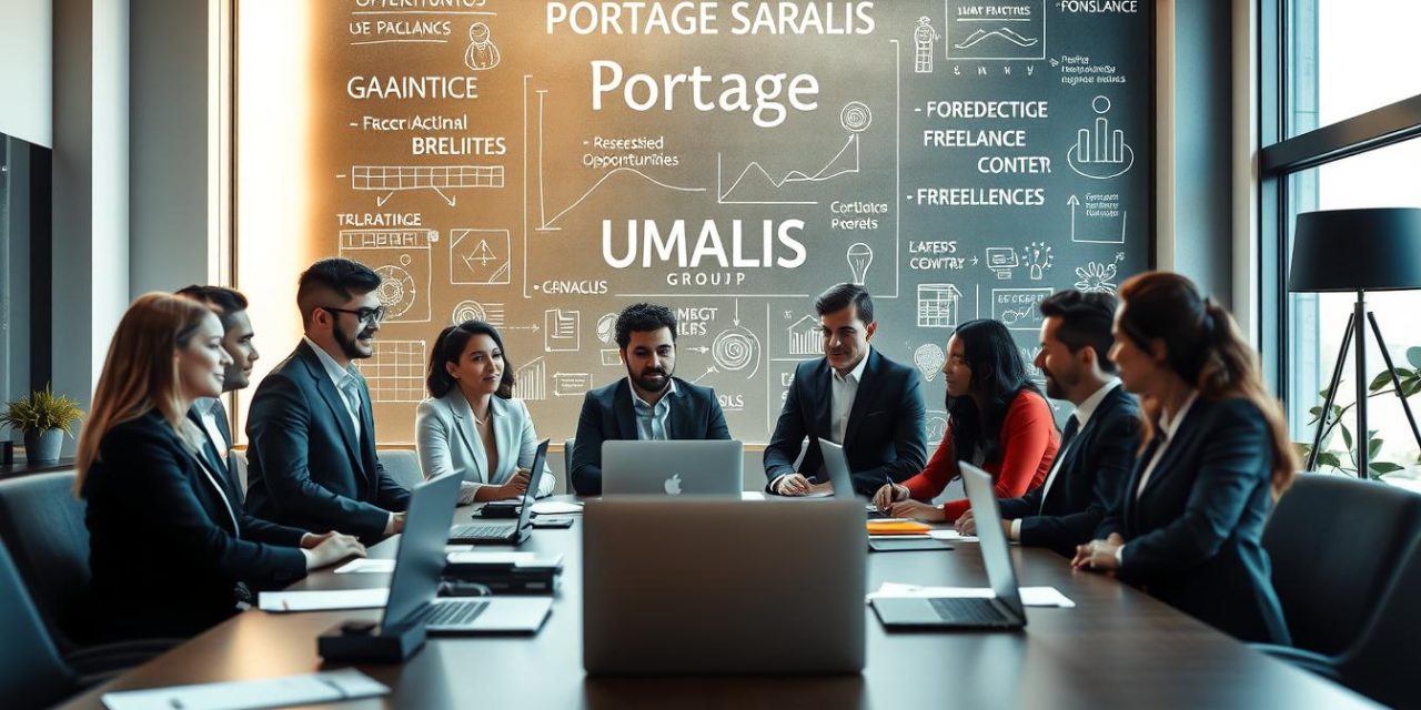 Comprendre le portage salarial association pour votre carrière