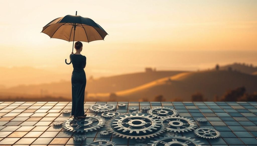 portage salarial assurance et garantie safety net