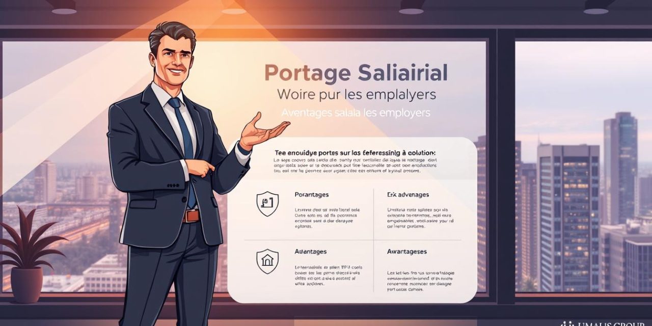 Portage salarial : Avantages pour les employeurs | [Company]