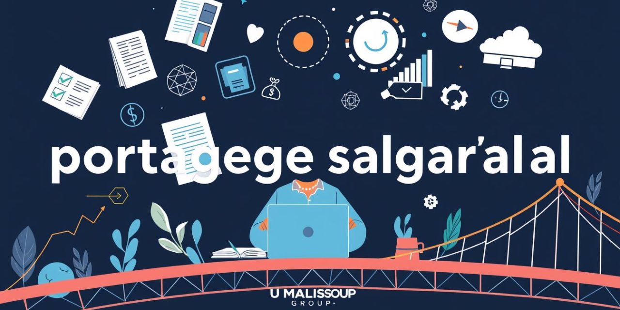 Portage Salarial: Discover How This Unique Arrangement Works