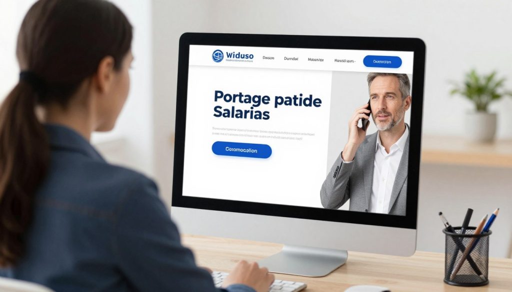 portage salarial communication