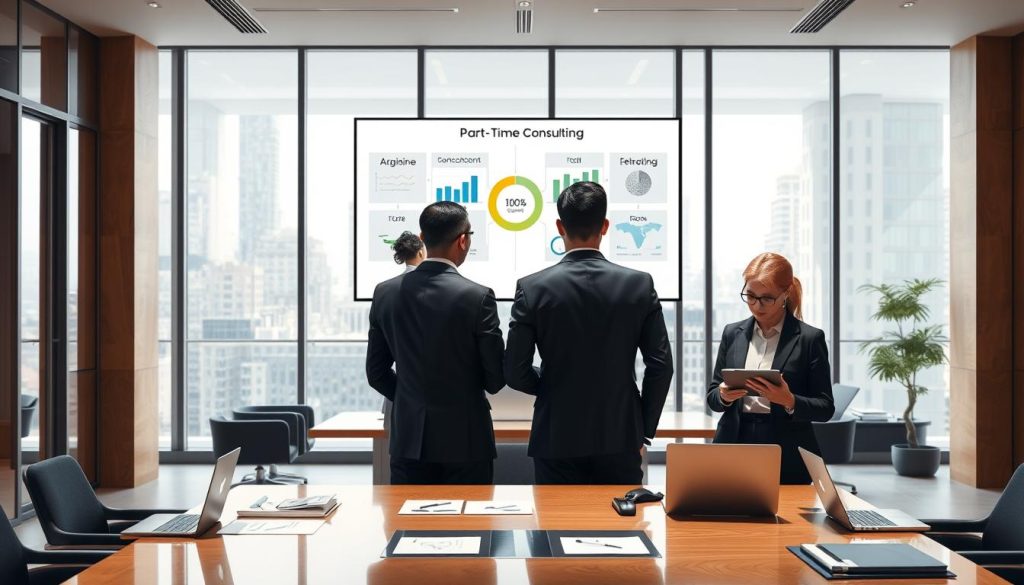 portage salarial consulting framework
