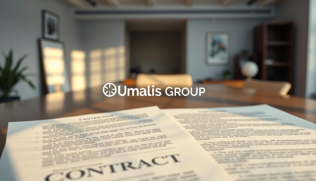 portage salarial contract considerations