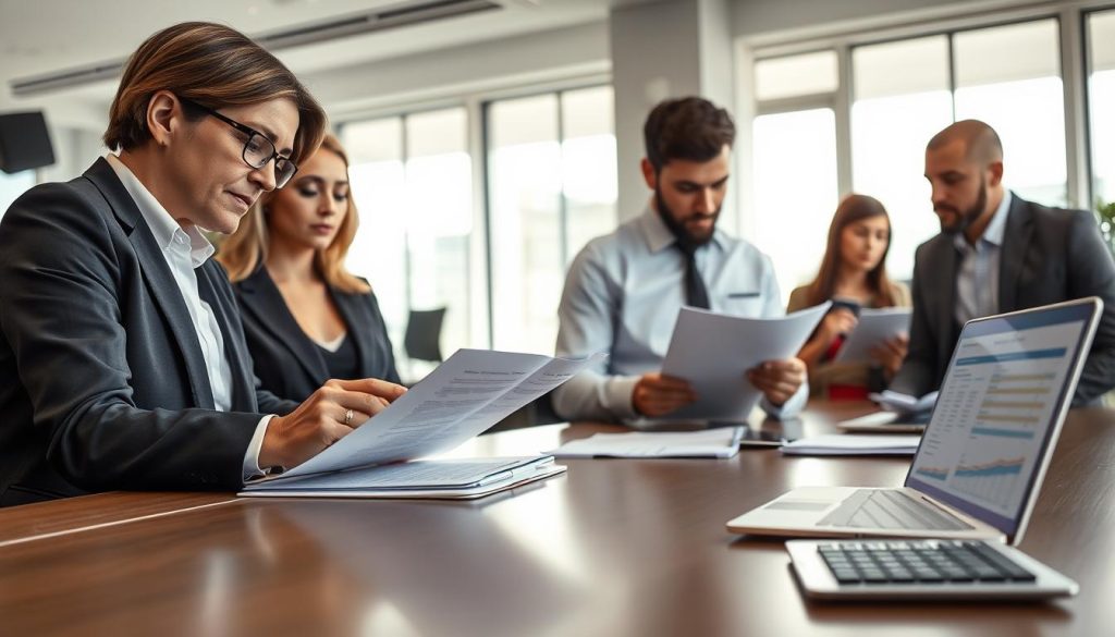 portage salarial contract review