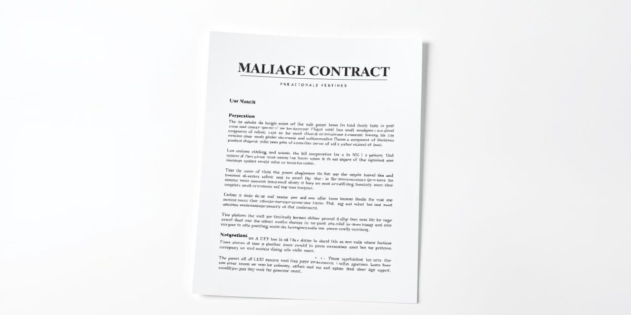 Portage Salarial Contract Template: Simplify Your Business