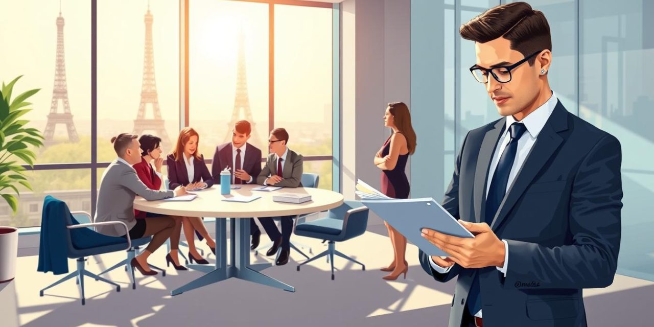 Understanding French Portage Salarial Contracts: A Guide for International Consultants