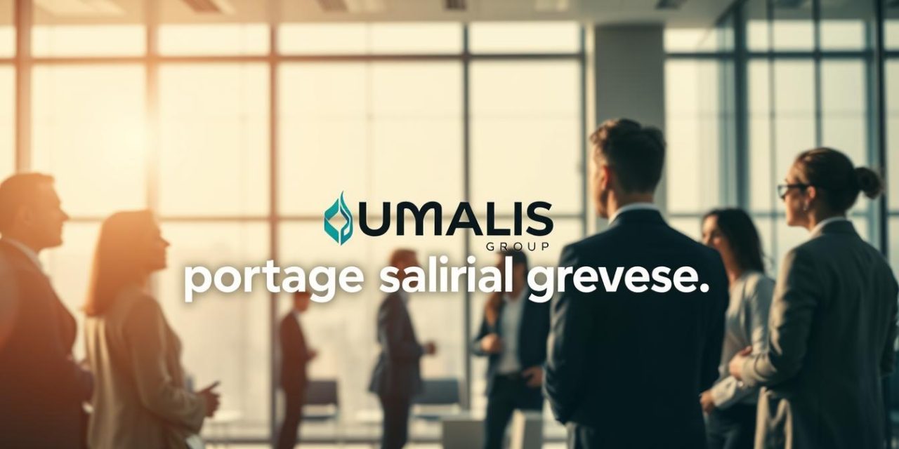 Portage salarial croissance : clé de votre succès