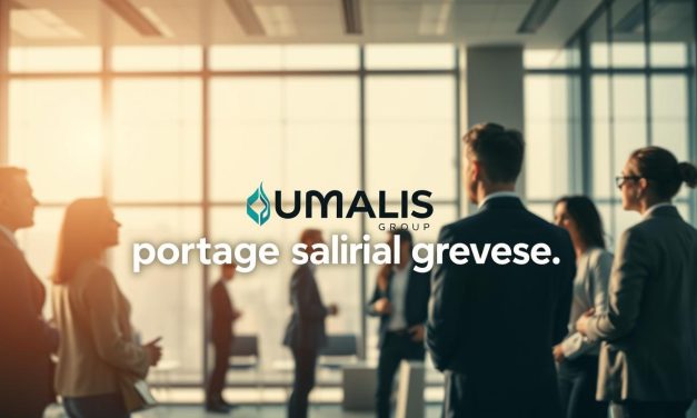 Portage salarial croissance : clé de votre succès