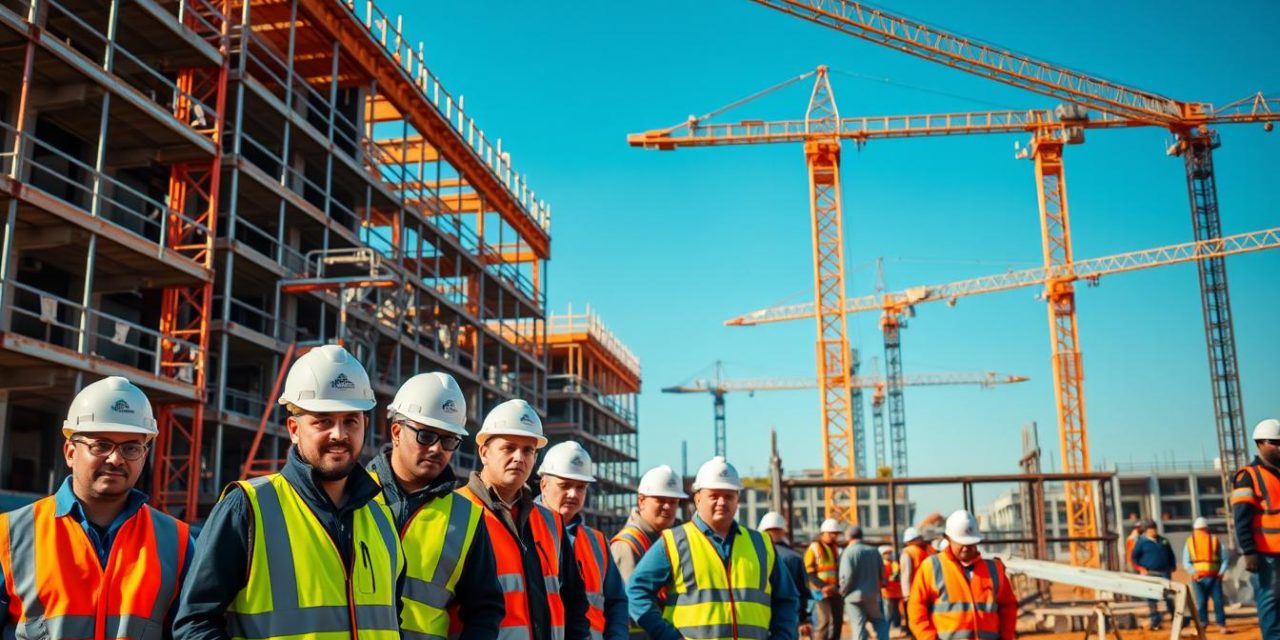 Comprendre le Portage Salarial dans le Secteur du Bâtiment