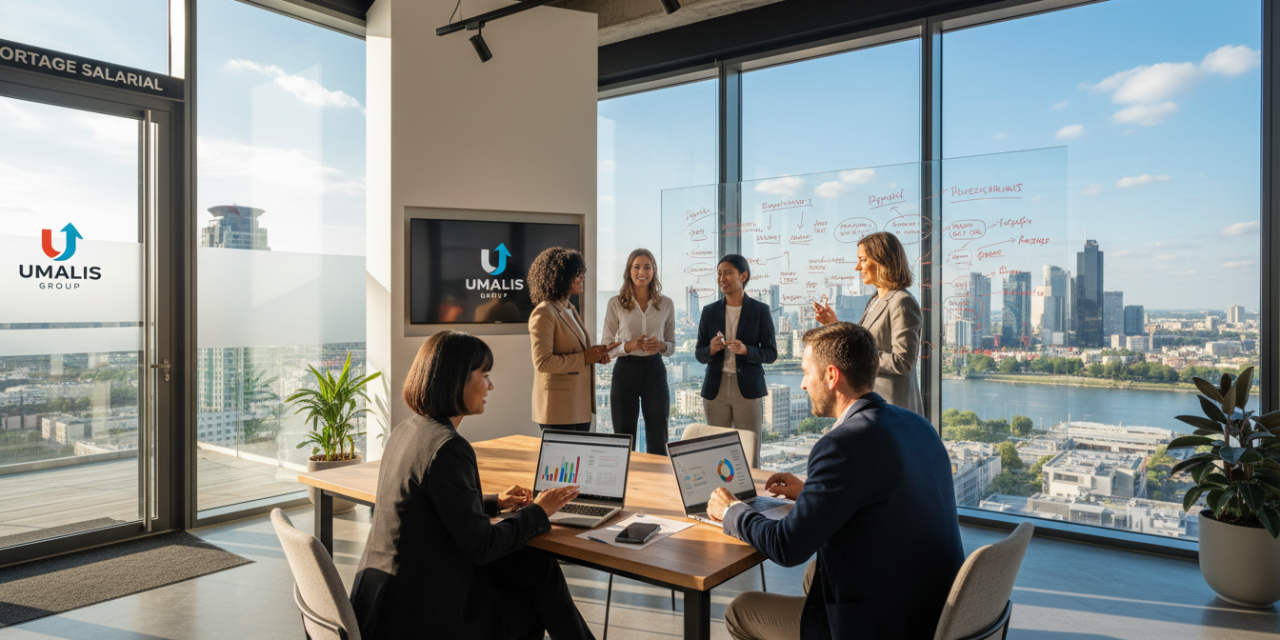 Portage salarial dans le marketing : sécurité et flexibilité pour vous