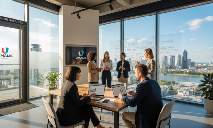 Portage salarial dans le marketing : sécurité et flexibilité pour vous