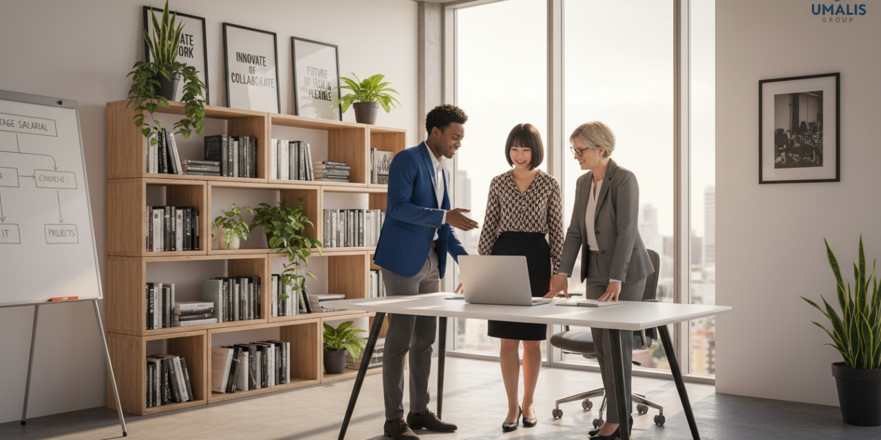 Le portage salarial dans le secteur informatique : une solution pour vous