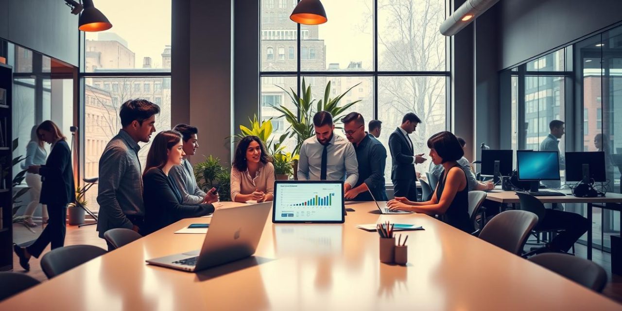 Le portage salarial dans les nouvelles technologies : sécurité pour indépendants