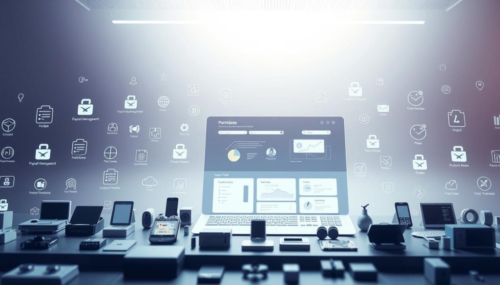 portage salarial digital platform tools