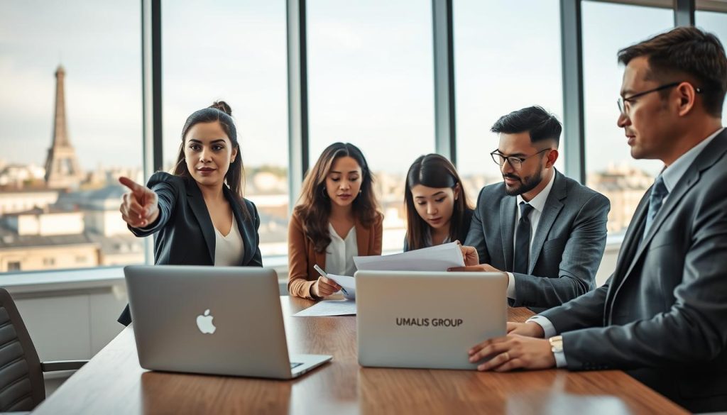 portage salarial employment relationship