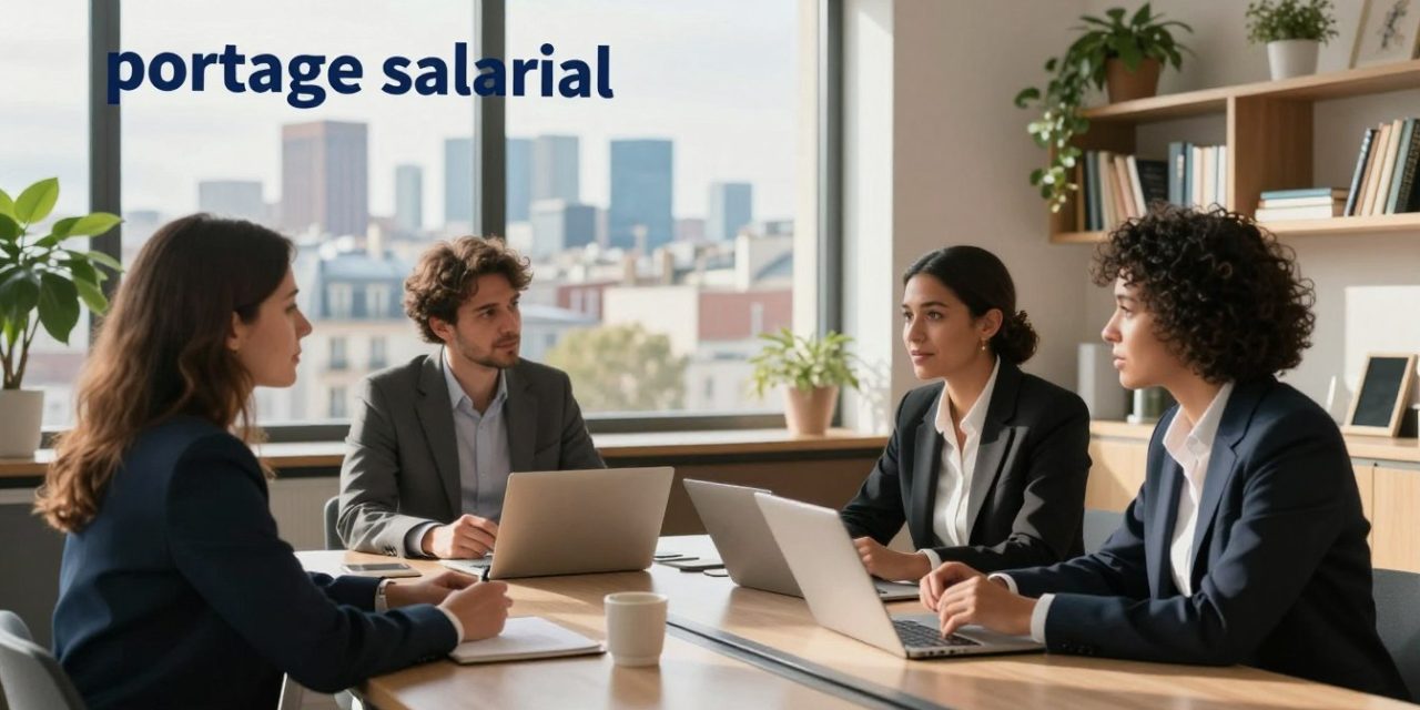 Portage salarial en France : sécurité et flexibilité pour les indépendants