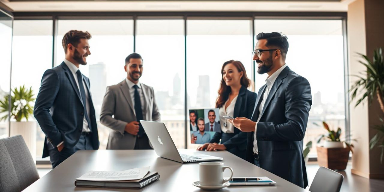 Le portage salarial en ligne pour professionnels indépendants