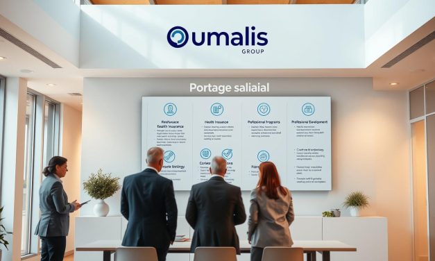 Portage Salarial en tant que Salarié Porté: Benefits and Security