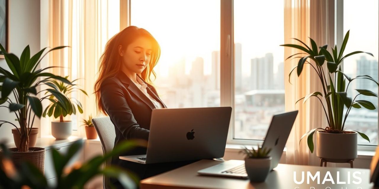 Trouvez la stabilité avec le portage salarial en télétravail