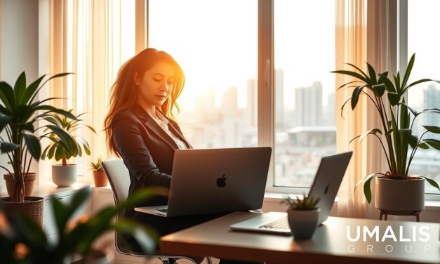 Trouvez la stabilité avec le portage salarial en télétravail