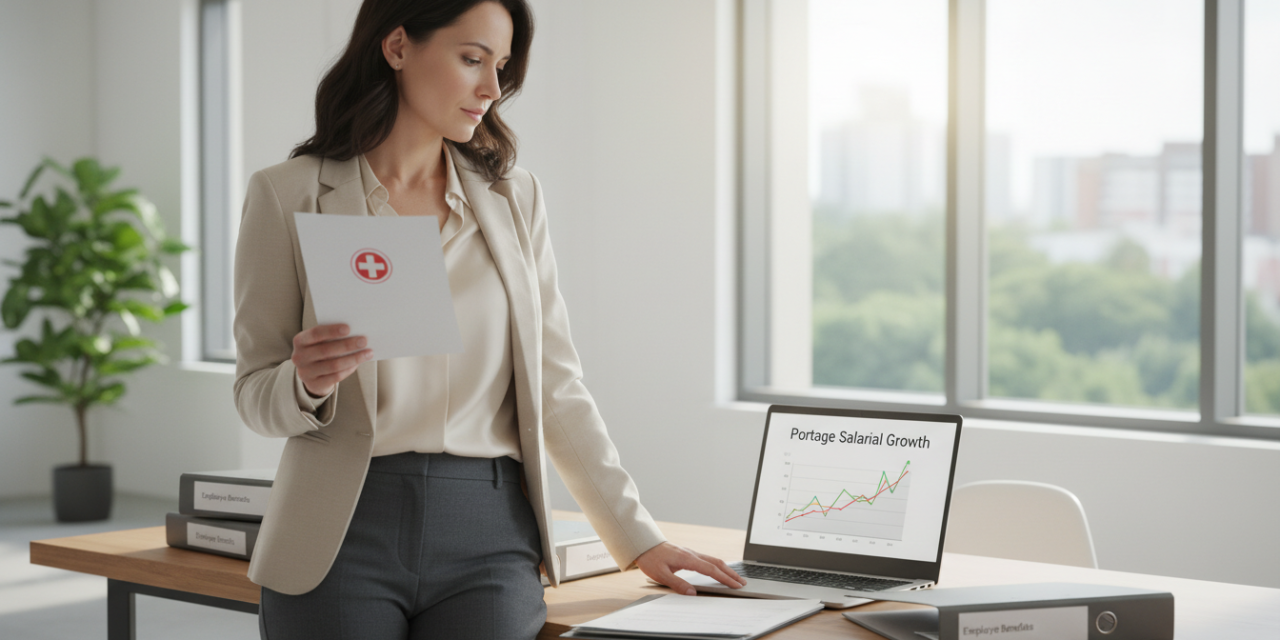 Portage salarial et arrêt maladie : ce que vous devez savoir