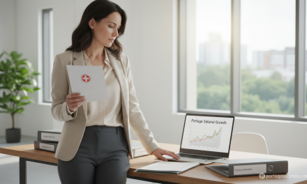 Portage salarial et arrêt maladie : ce que vous devez savoir