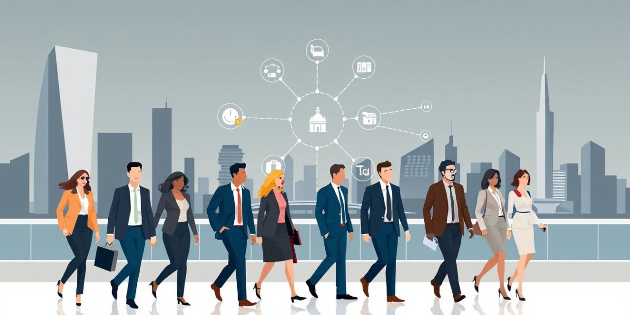 Portage Salarial et Association Professionnelle pour Indépendants