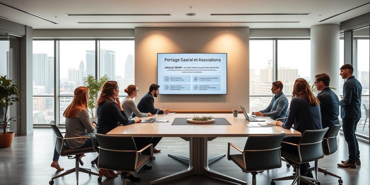 Portage Salarial et Associations : Sécurité pour Indépendants