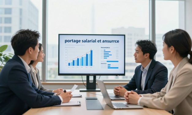 Portage salarial et assurance : Sécurité pour votre carrière indépendante