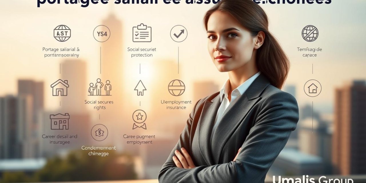 Portage salarial et assurance chômage : Droits et protections