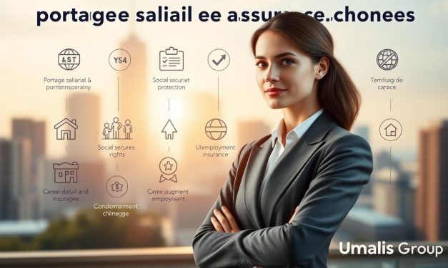 Portage salarial et assurance chômage : Droits et protections