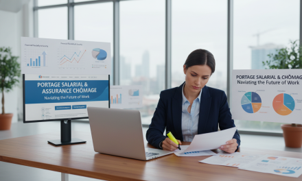 Le portage salarial et assurance chômage expliqué simplement