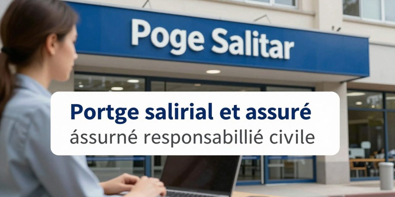 Portage salarial et assurance responsabilité civile : Sécurité pour indépendants