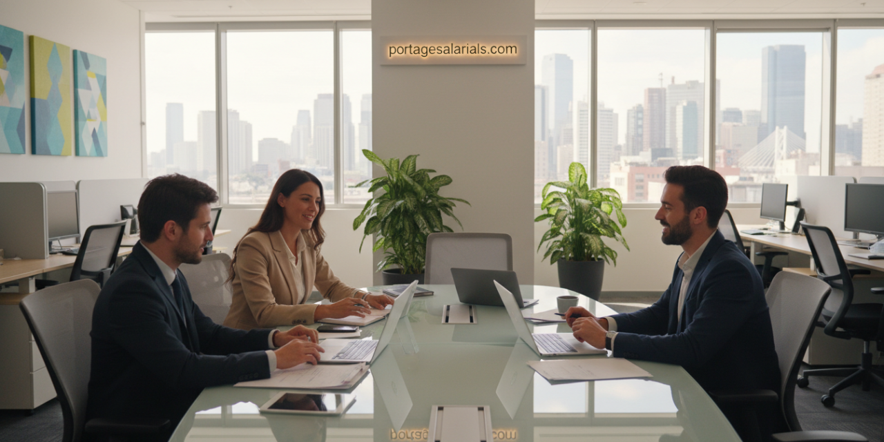 Portage Salarial et Autonomie Professionnelle : Un Modèle Équilibré