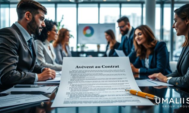 Le portage salarial et avenant au contrat : informations essentielles pour vous