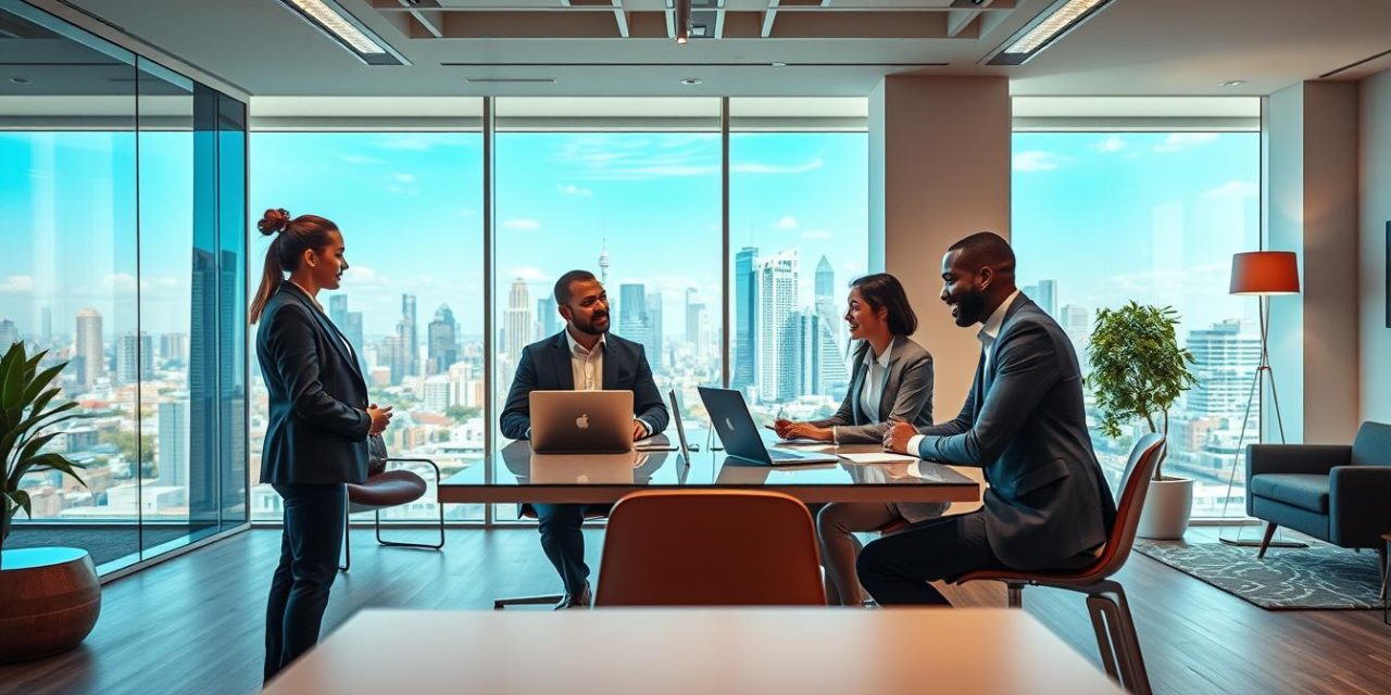 Avantages du Portage Salarial et Bureau Virtuel pour Vous