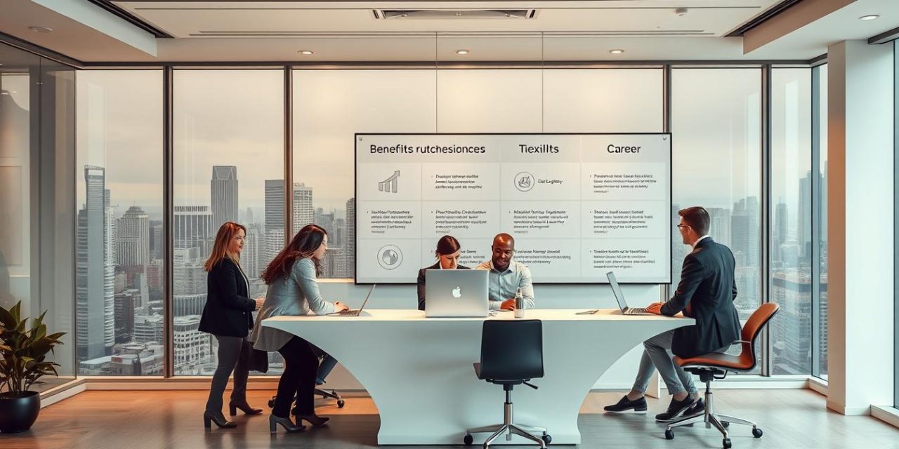 Portage salarial et cdi : Avantages et fonctionnement