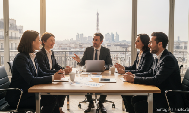 Comprendre le portage salarial et charges sociales en France