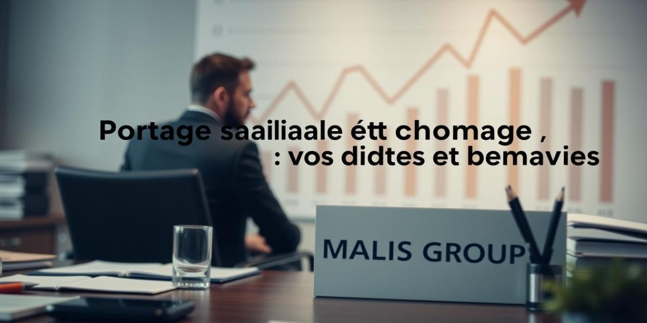 Portage salarial et chômage : vos droits et avantages