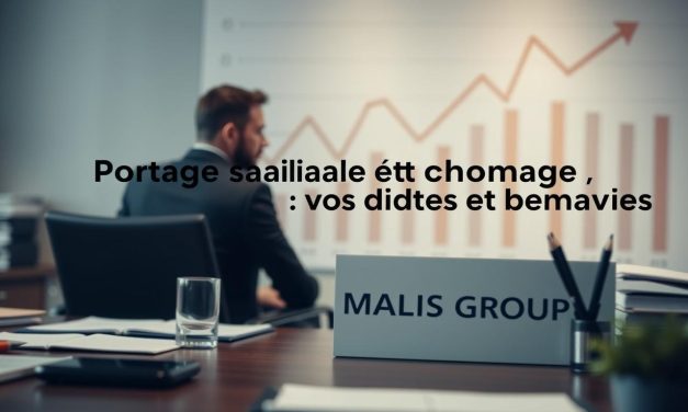 Portage salarial et chômage : vos droits et avantages