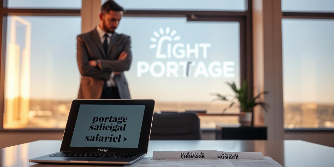 Portage salarial et chômage : ce que vous devez savoir