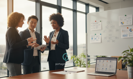 Portage salarial et coaching professionnel pour réussir