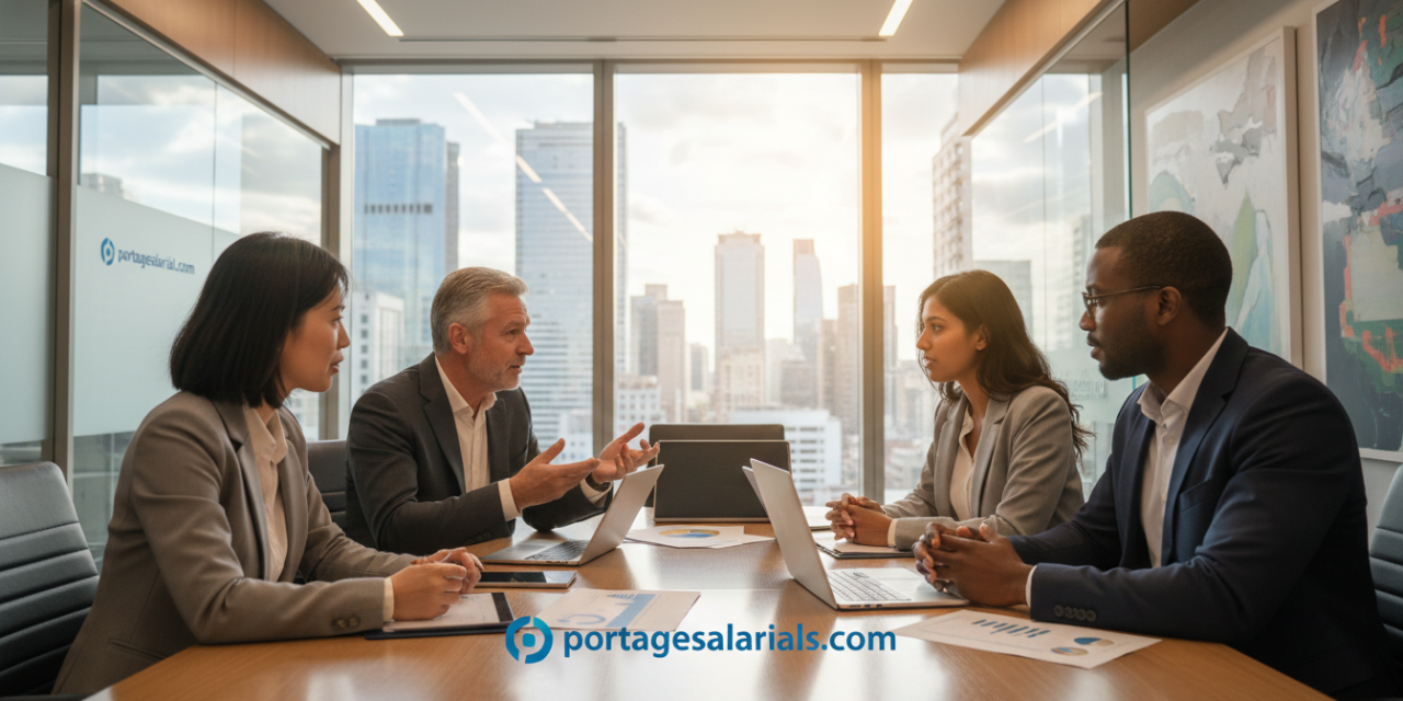 Le portage salarial et compétences professionnelles pour votre carrière