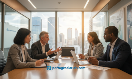 Le portage salarial et compétences professionnelles pour votre carrière