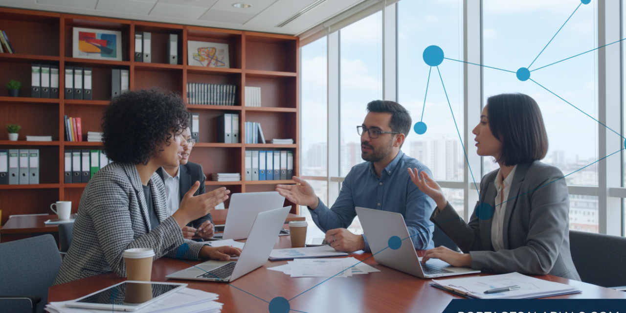 Portage Salarial et Compétences Relationnelles : Tout Savoir